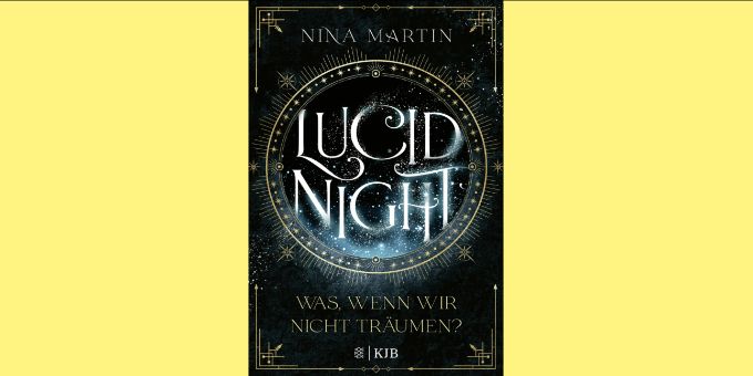 Lesung mit Nina Martin: Lucid Night