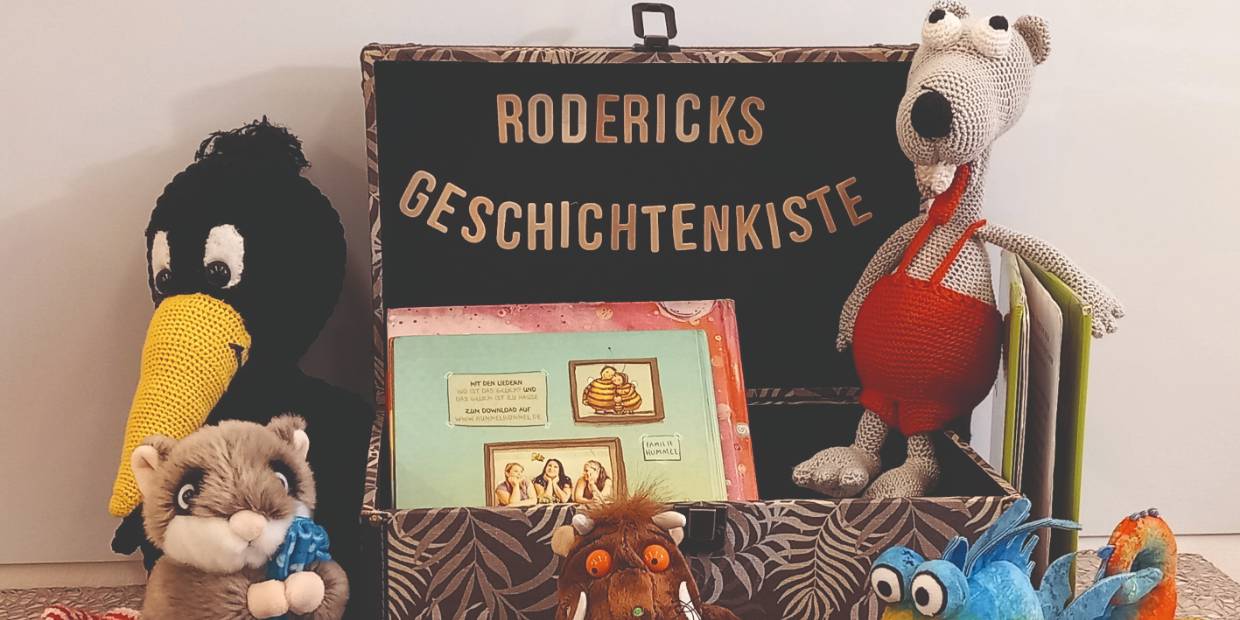 Rodericks Geschichtenkiste