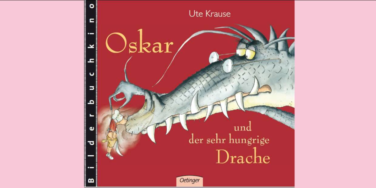 Bilderbuchkino: Oskar und der sehr hungrige Drache