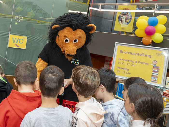 Linzer Kinder und Jugendbuchtage, Foto: Günther Gröger
