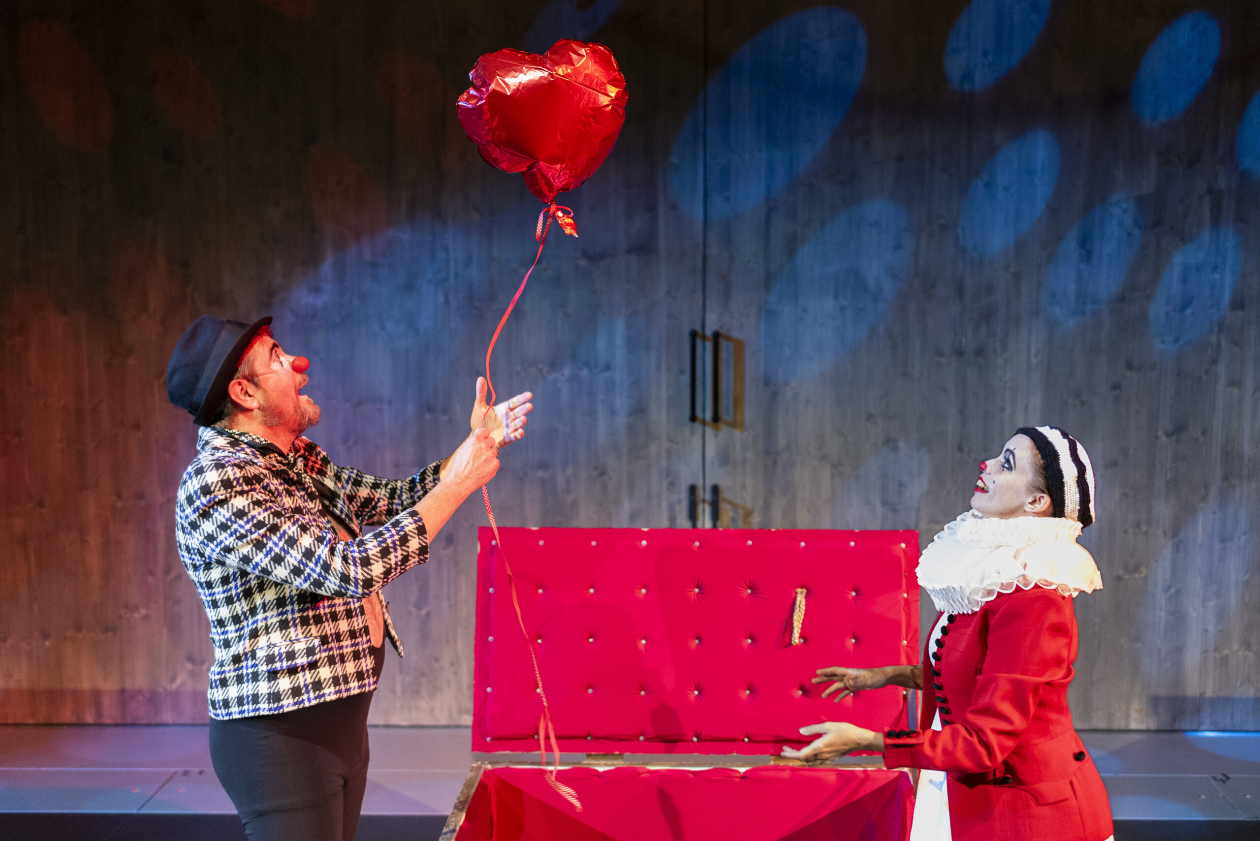 Konstitution - eine Frage der Verfassung, Foto: Nick Mangafas